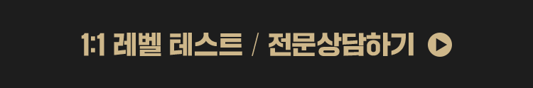 1:1레벨테스트 / 전문상담하기